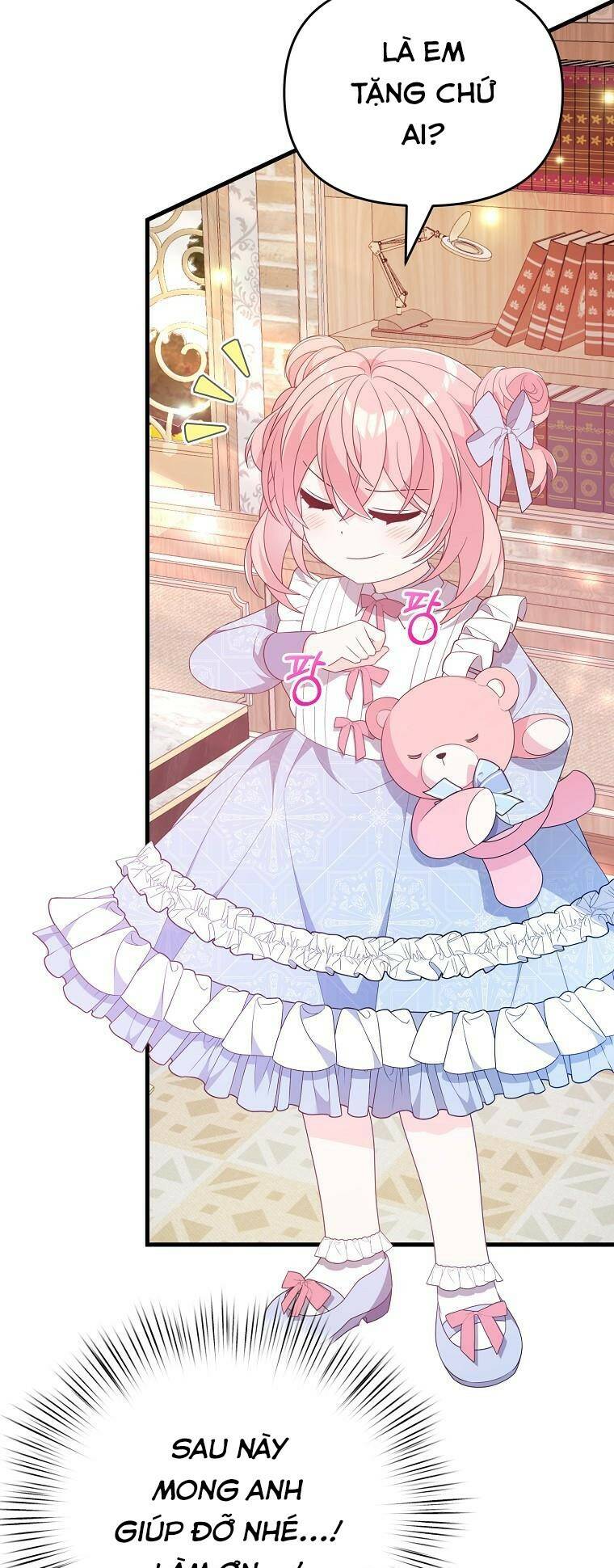 Vì Anh Trai Tôi Sẽ Quyến Rũ Nam Chính Chapter 24 - Trang 2