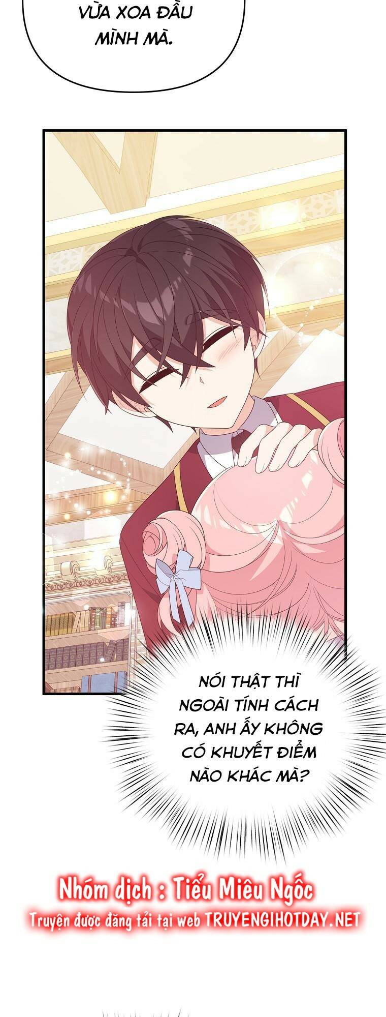 Vì Anh Trai Tôi Sẽ Quyến Rũ Nam Chính Chapter 24 - Trang 2