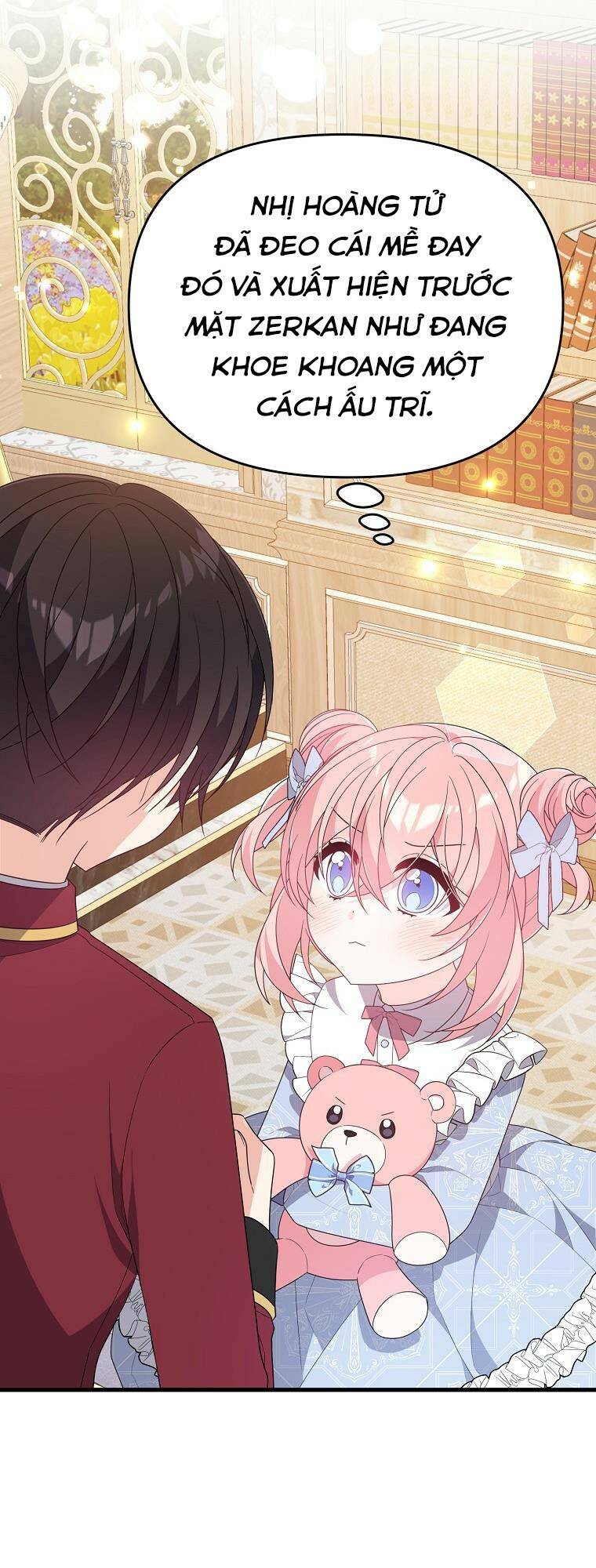 Vì Anh Trai Tôi Sẽ Quyến Rũ Nam Chính Chapter 24 - Trang 2