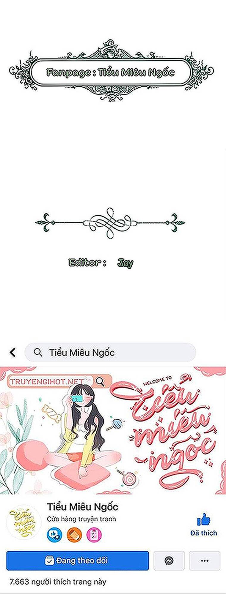 Vì Anh Trai Tôi Sẽ Quyến Rũ Nam Chính Chapter 25 - Trang 2