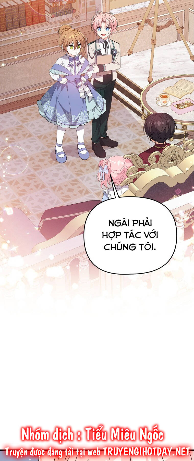 Vì Anh Trai Tôi Sẽ Quyến Rũ Nam Chính Chapter 25 - Trang 2