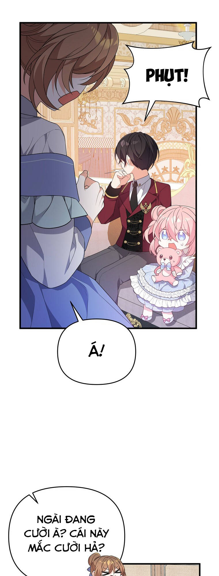 Vì Anh Trai Tôi Sẽ Quyến Rũ Nam Chính Chapter 25 - Trang 2