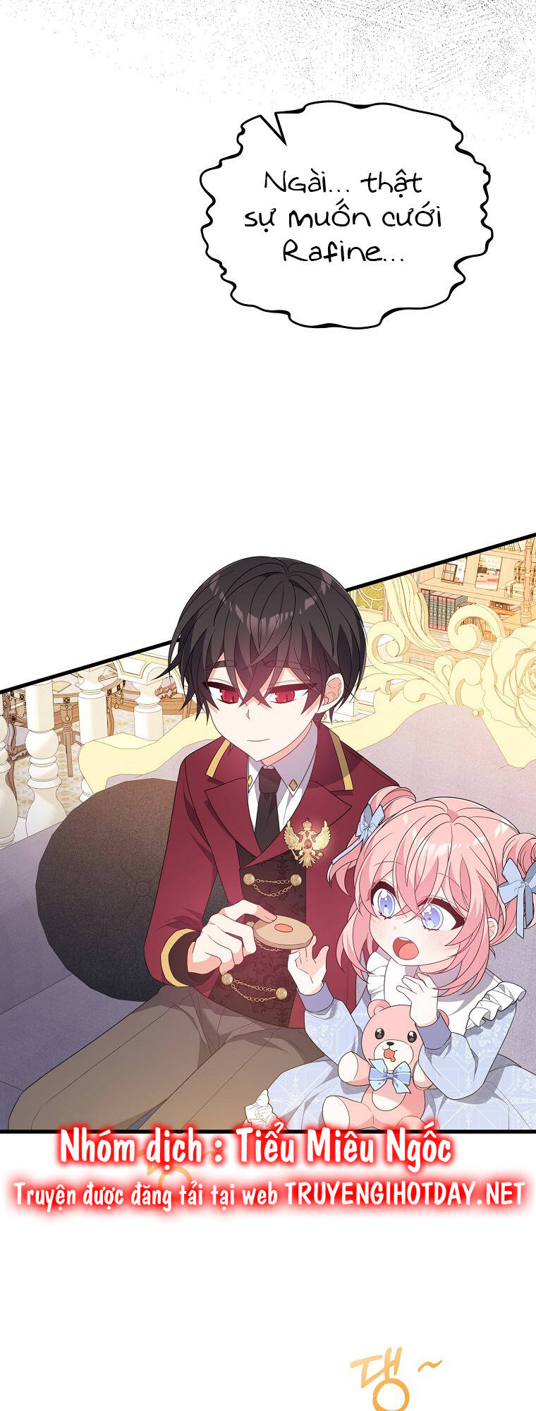 Vì Anh Trai Tôi Sẽ Quyến Rũ Nam Chính Chapter 25 - Trang 2