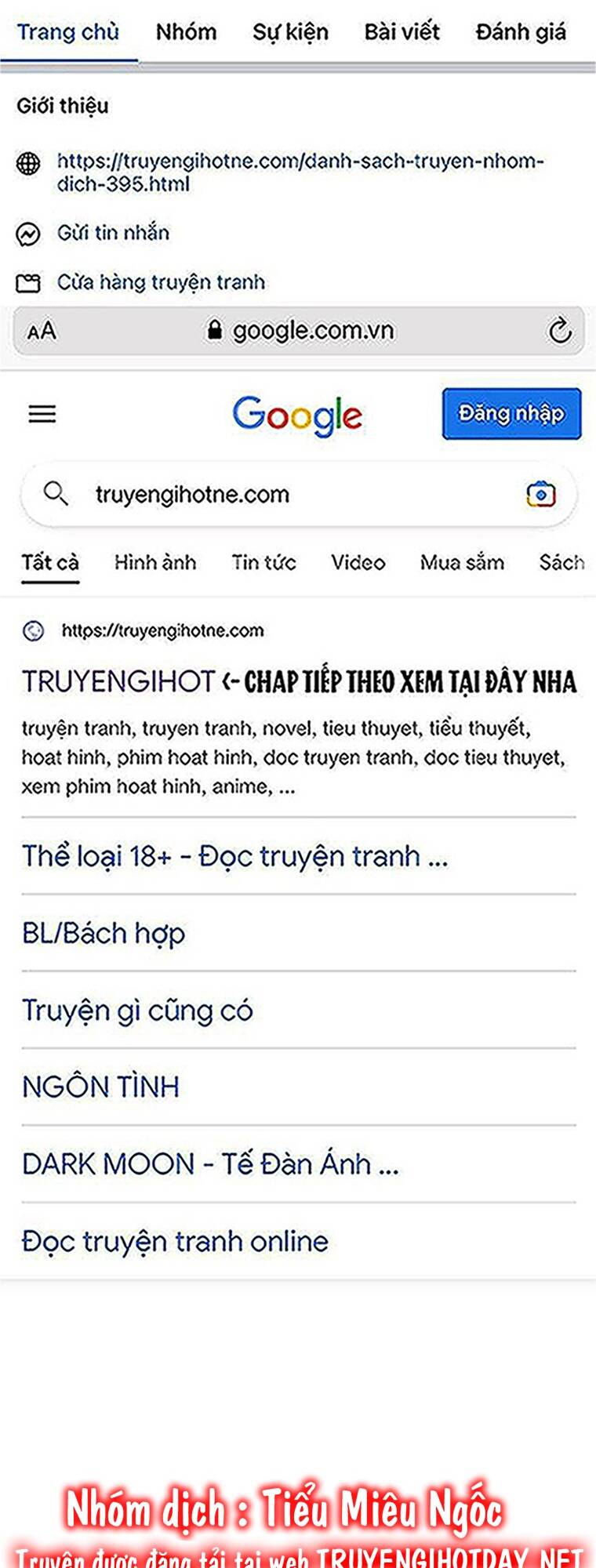 Vì Anh Trai Tôi Sẽ Quyến Rũ Nam Chính Chapter 25 - Trang 2
