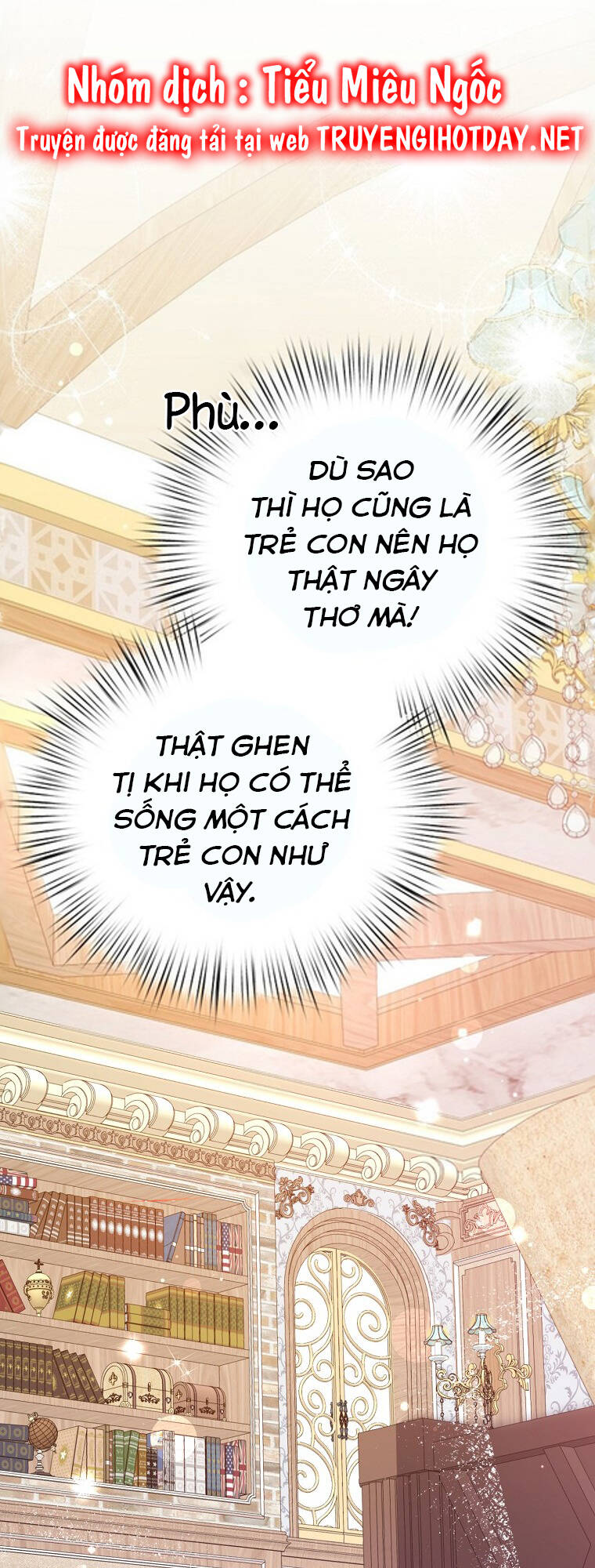 Vì Anh Trai Tôi Sẽ Quyến Rũ Nam Chính Chapter 25 - Trang 2