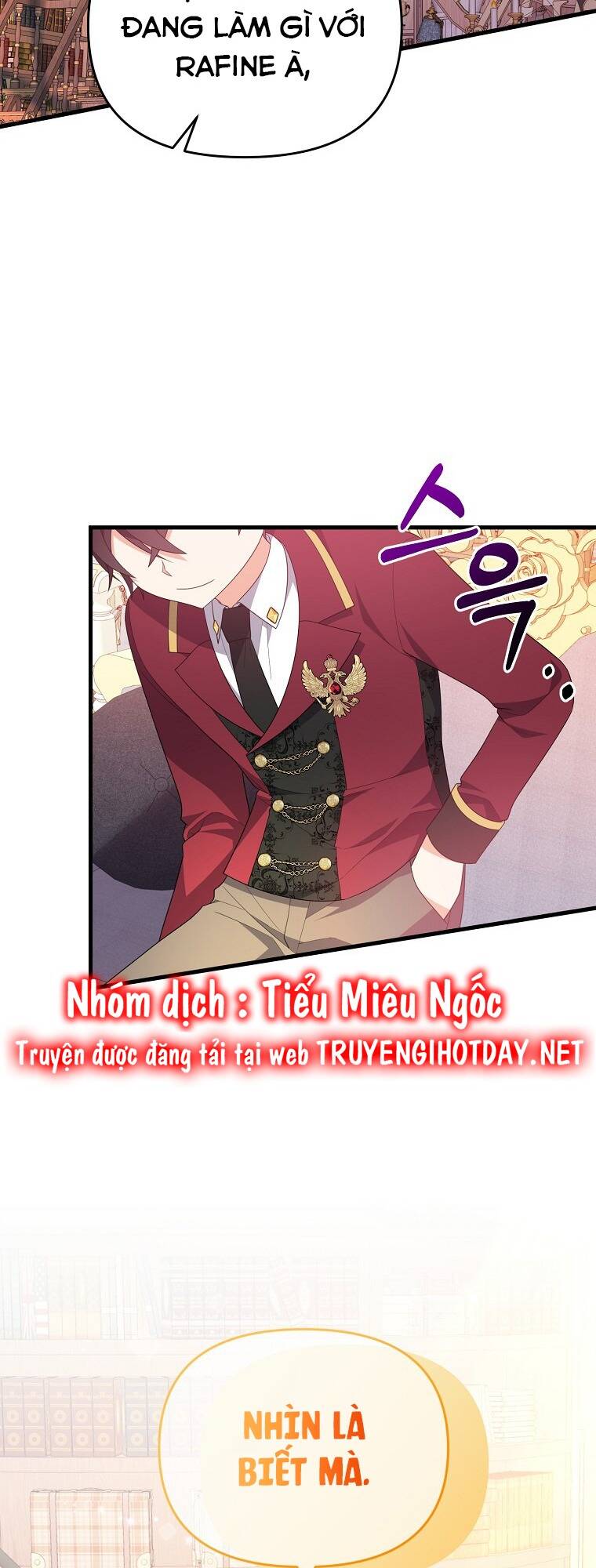 Vì Anh Trai Tôi Sẽ Quyến Rũ Nam Chính Chapter 25 - Trang 2