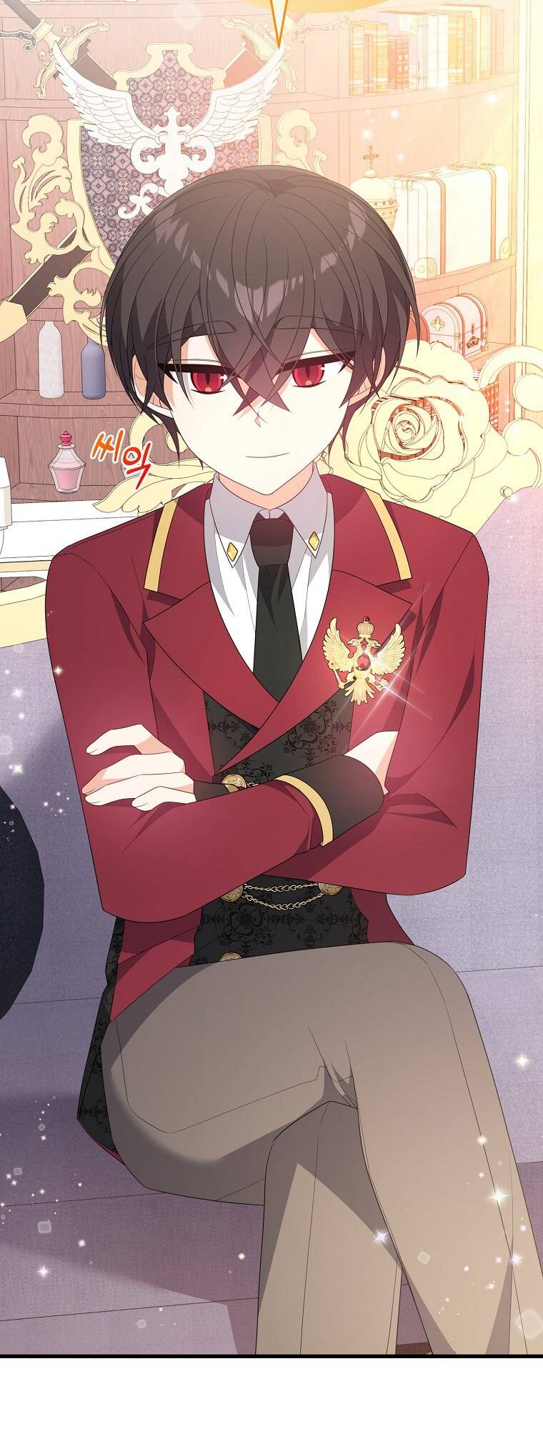 Vì Anh Trai Tôi Sẽ Quyến Rũ Nam Chính Chapter 25 - Trang 2