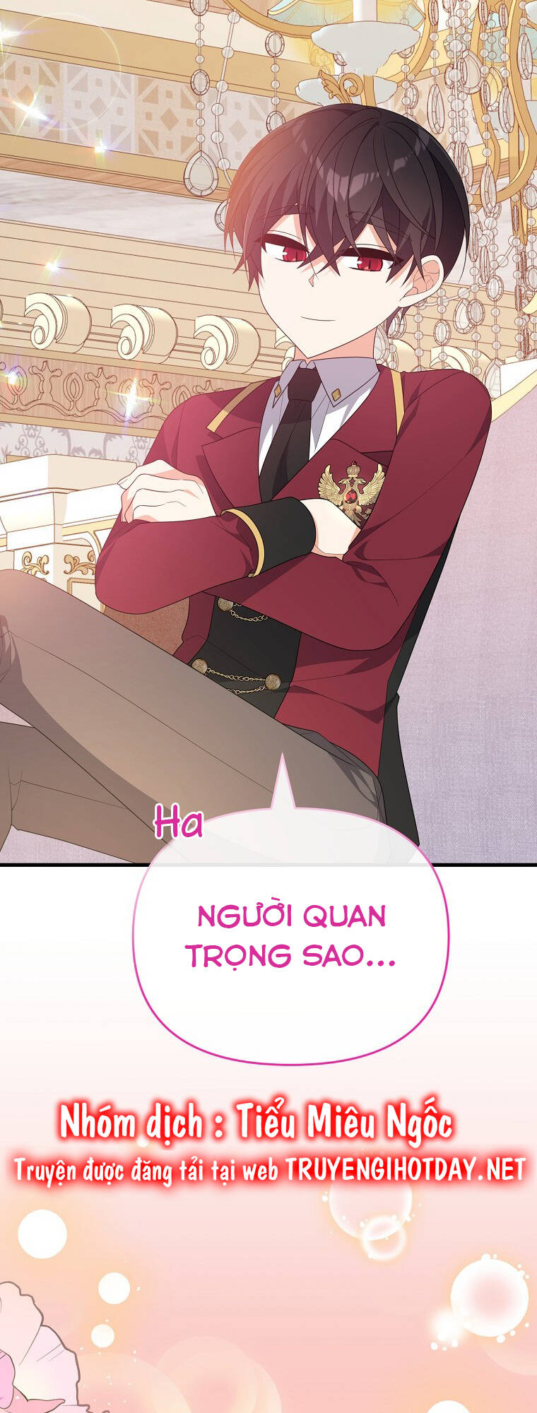 Vì Anh Trai Tôi Sẽ Quyến Rũ Nam Chính Chapter 25 - Trang 2