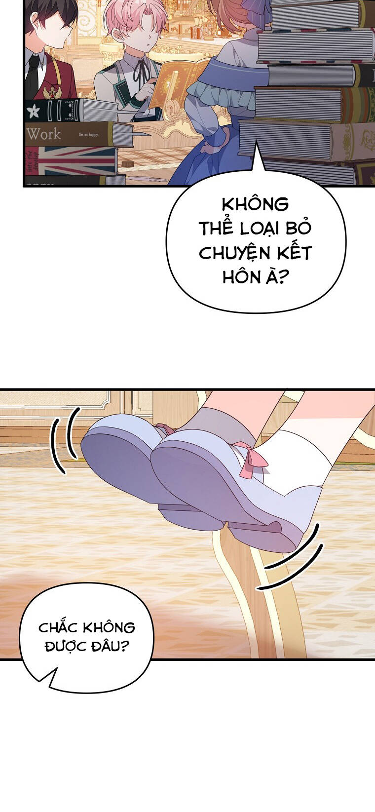 Vì Anh Trai Tôi Sẽ Quyến Rũ Nam Chính Chapter 25 - Trang 2