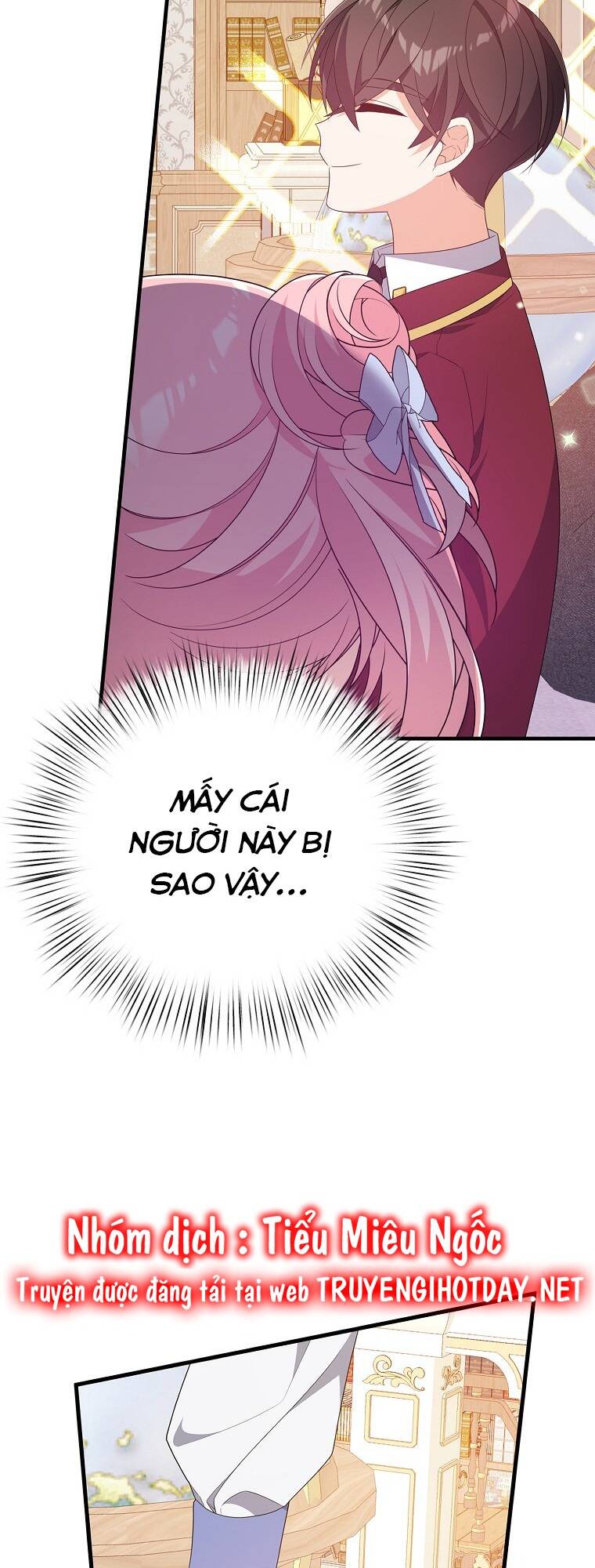 Vì Anh Trai Tôi Sẽ Quyến Rũ Nam Chính Chapter 25 - Trang 2