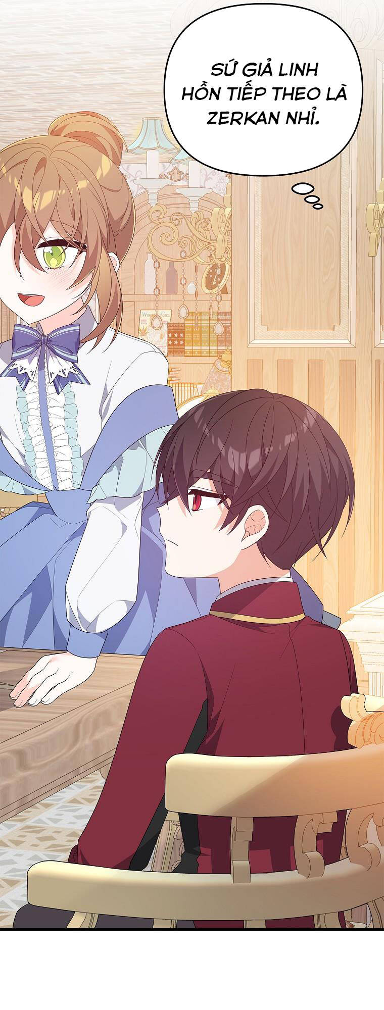 Vì Anh Trai Tôi Sẽ Quyến Rũ Nam Chính Chapter 26 - Trang 2