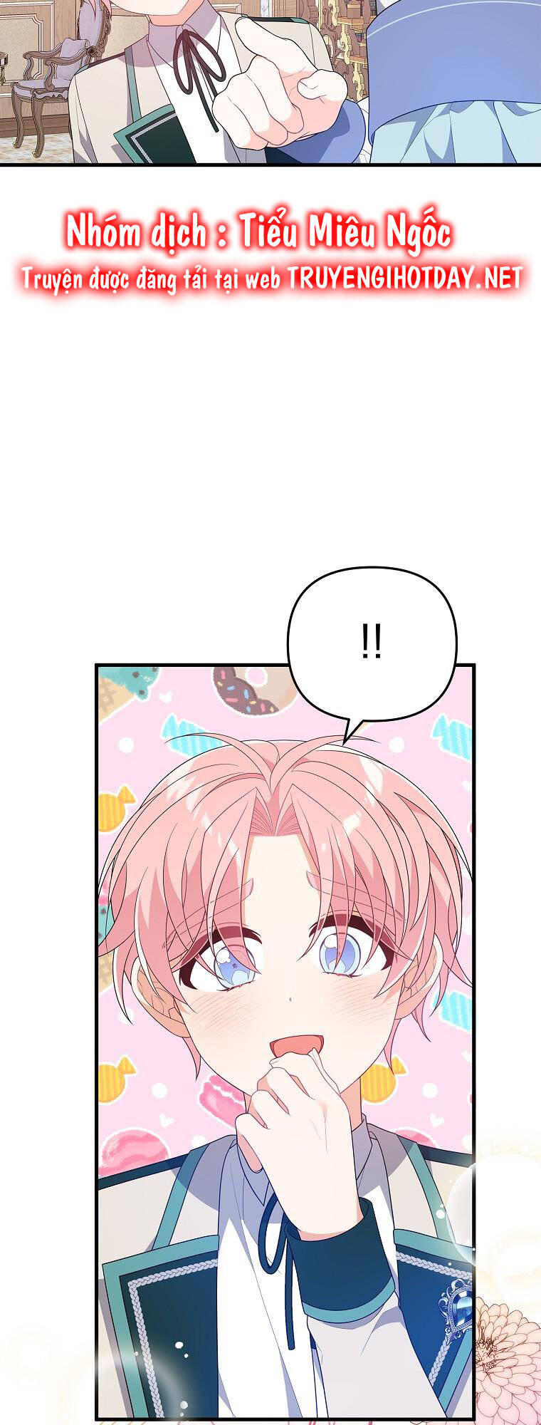 Vì Anh Trai Tôi Sẽ Quyến Rũ Nam Chính Chapter 26 - Trang 2