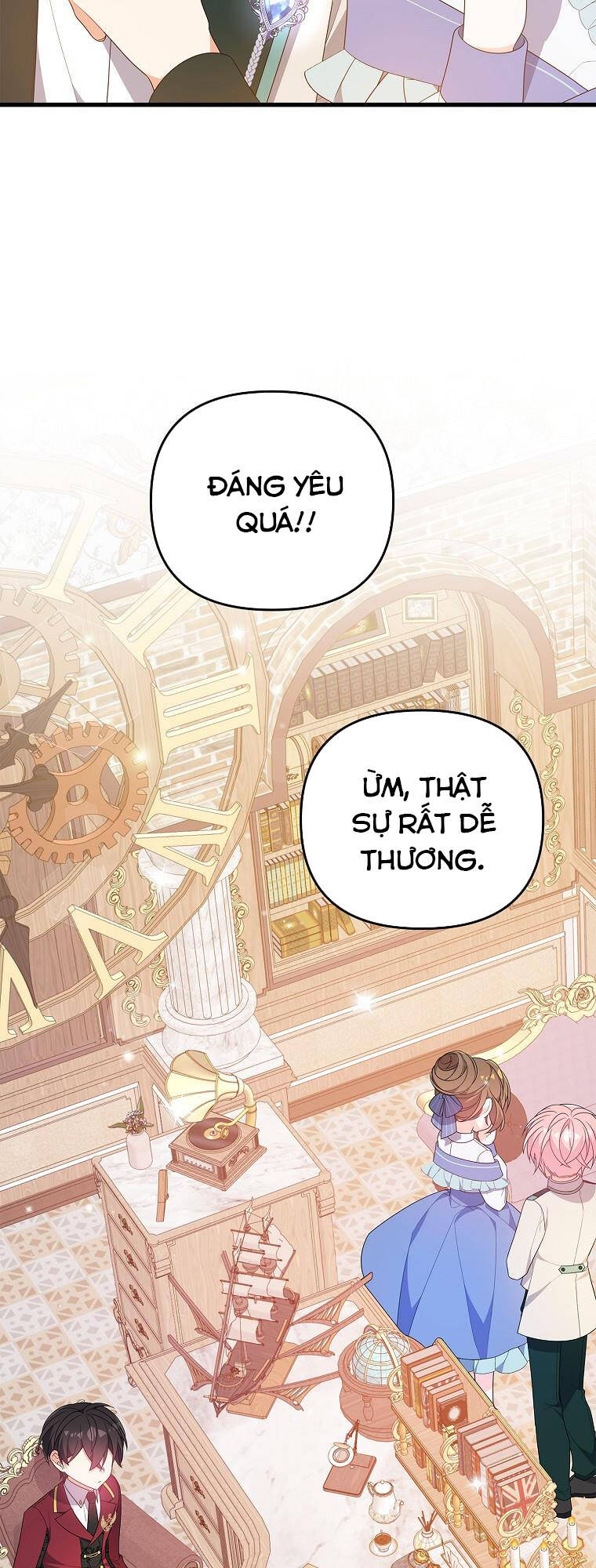 Vì Anh Trai Tôi Sẽ Quyến Rũ Nam Chính Chapter 26 - Trang 2