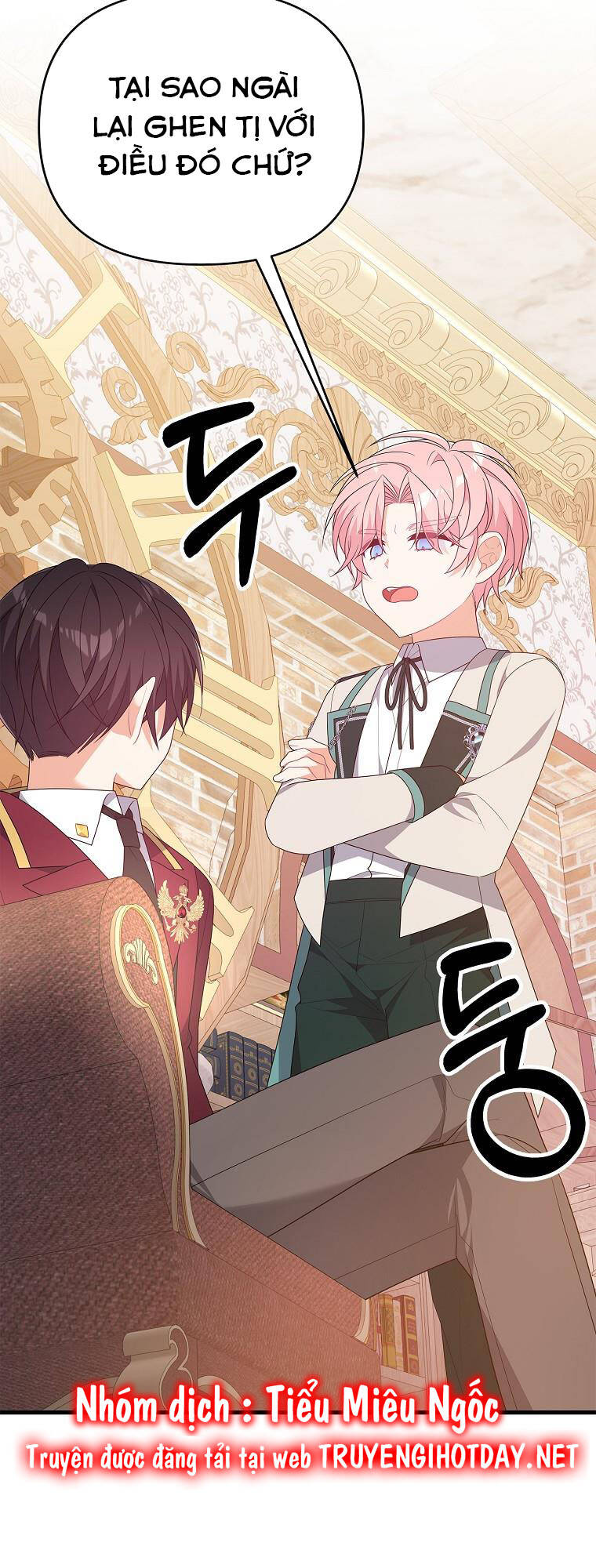 Vì Anh Trai Tôi Sẽ Quyến Rũ Nam Chính Chapter 26 - Trang 2