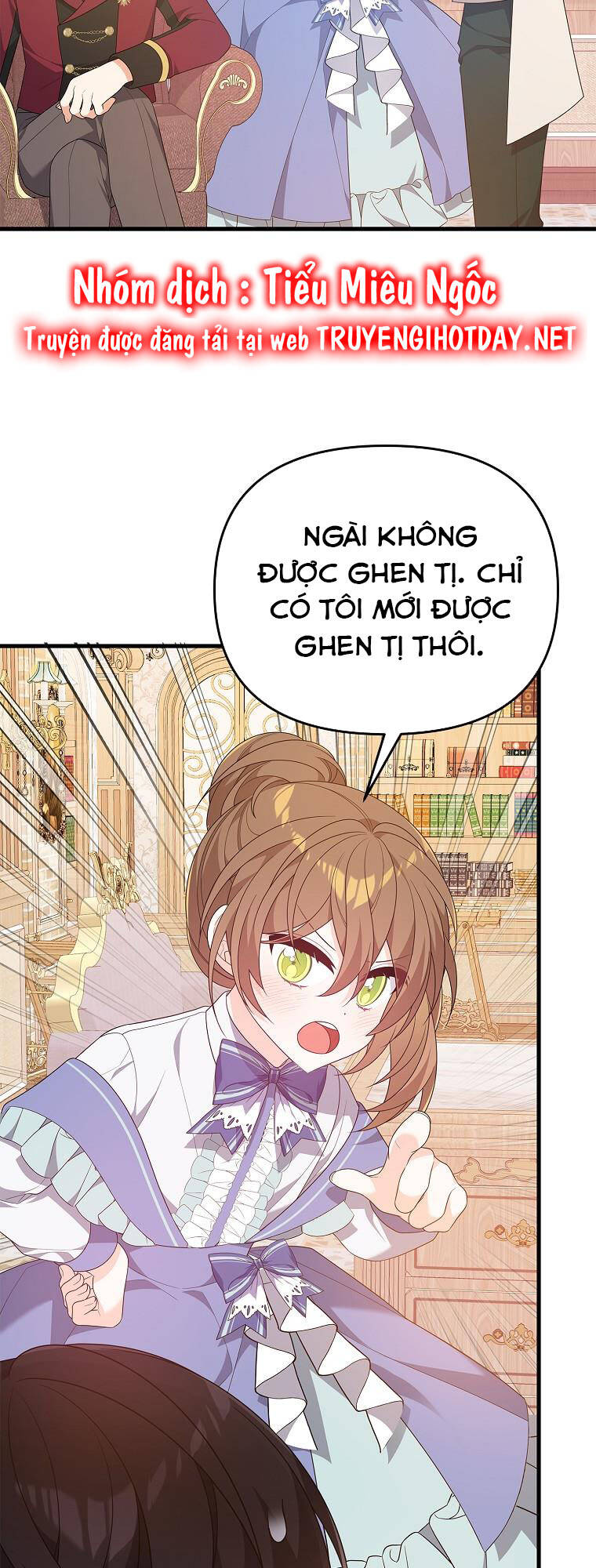 Vì Anh Trai Tôi Sẽ Quyến Rũ Nam Chính Chapter 26 - Trang 2