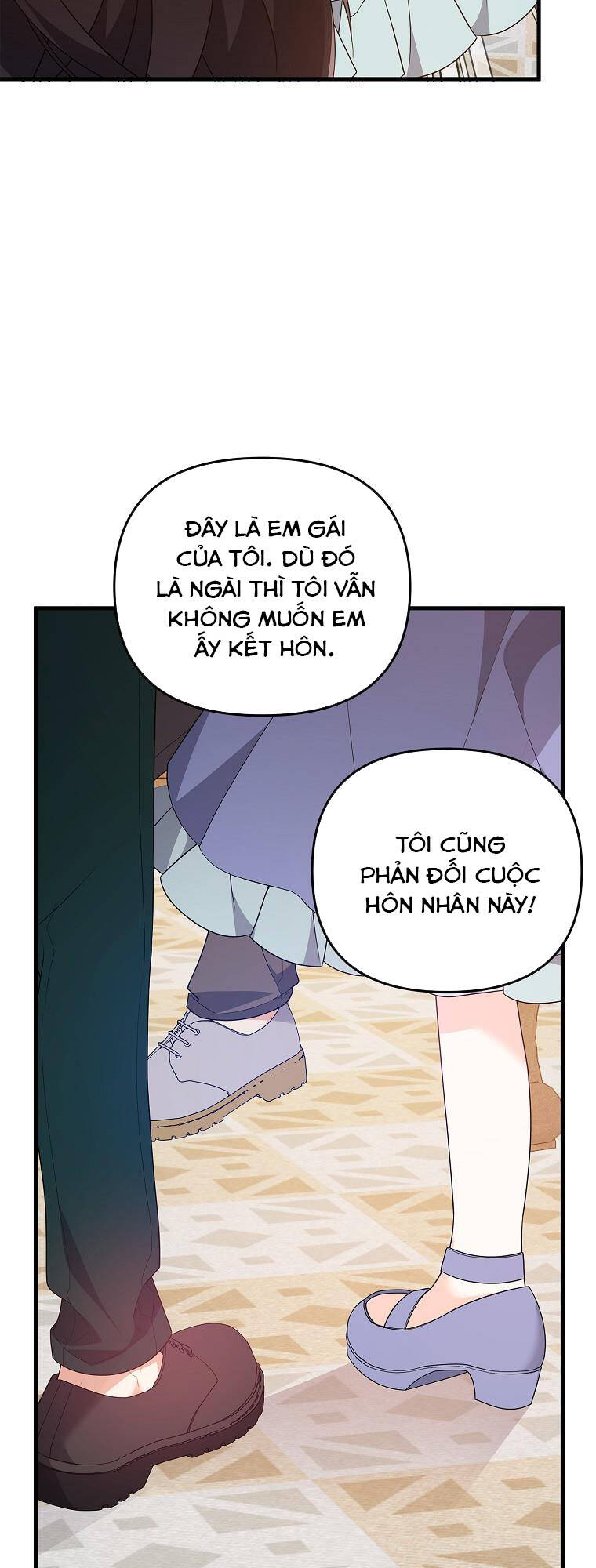 Vì Anh Trai Tôi Sẽ Quyến Rũ Nam Chính Chapter 26 - Trang 2