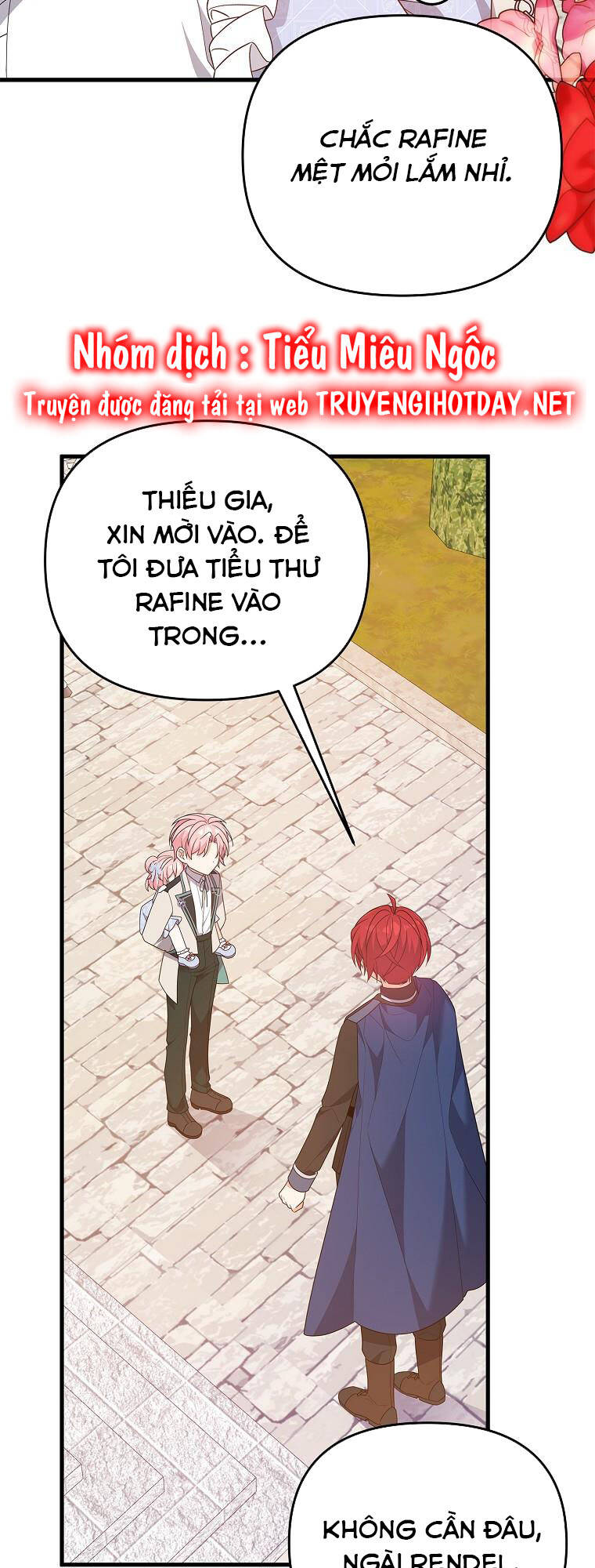 Vì Anh Trai Tôi Sẽ Quyến Rũ Nam Chính Chapter 26 - Trang 2