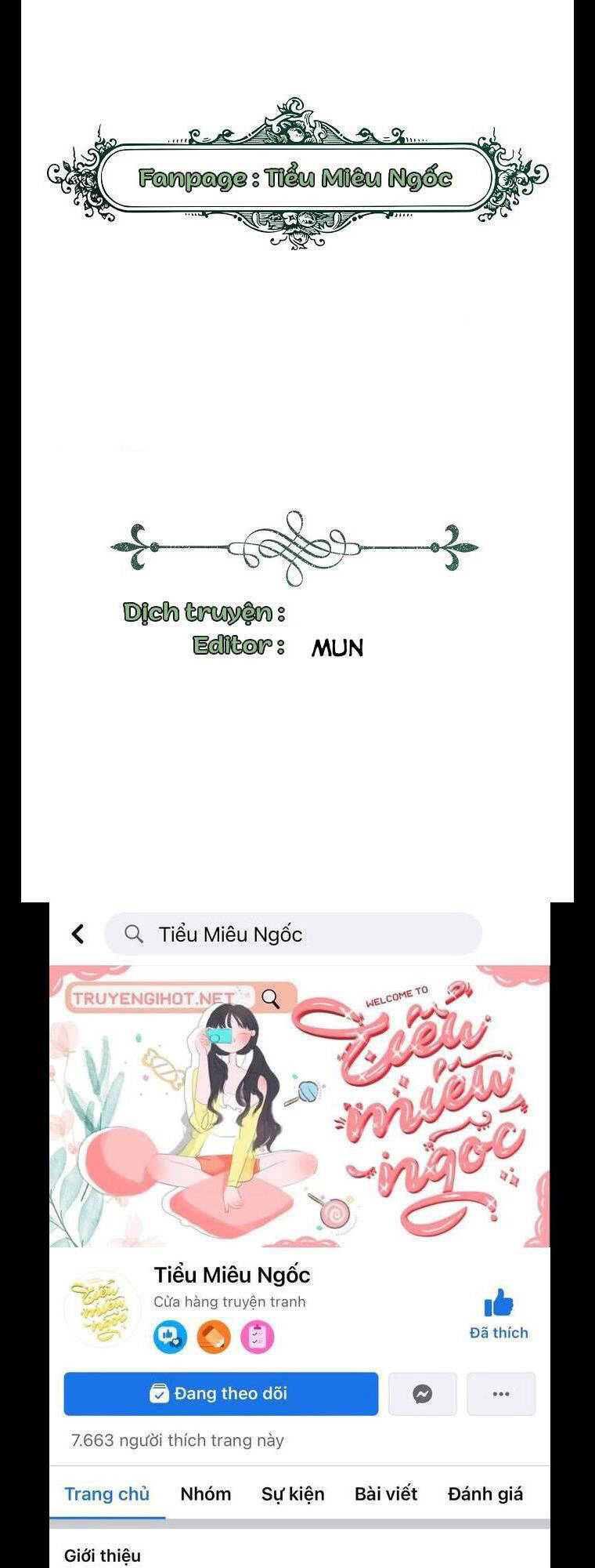 Vì Anh Trai Tôi Sẽ Quyến Rũ Nam Chính Chapter 27 - Trang 2