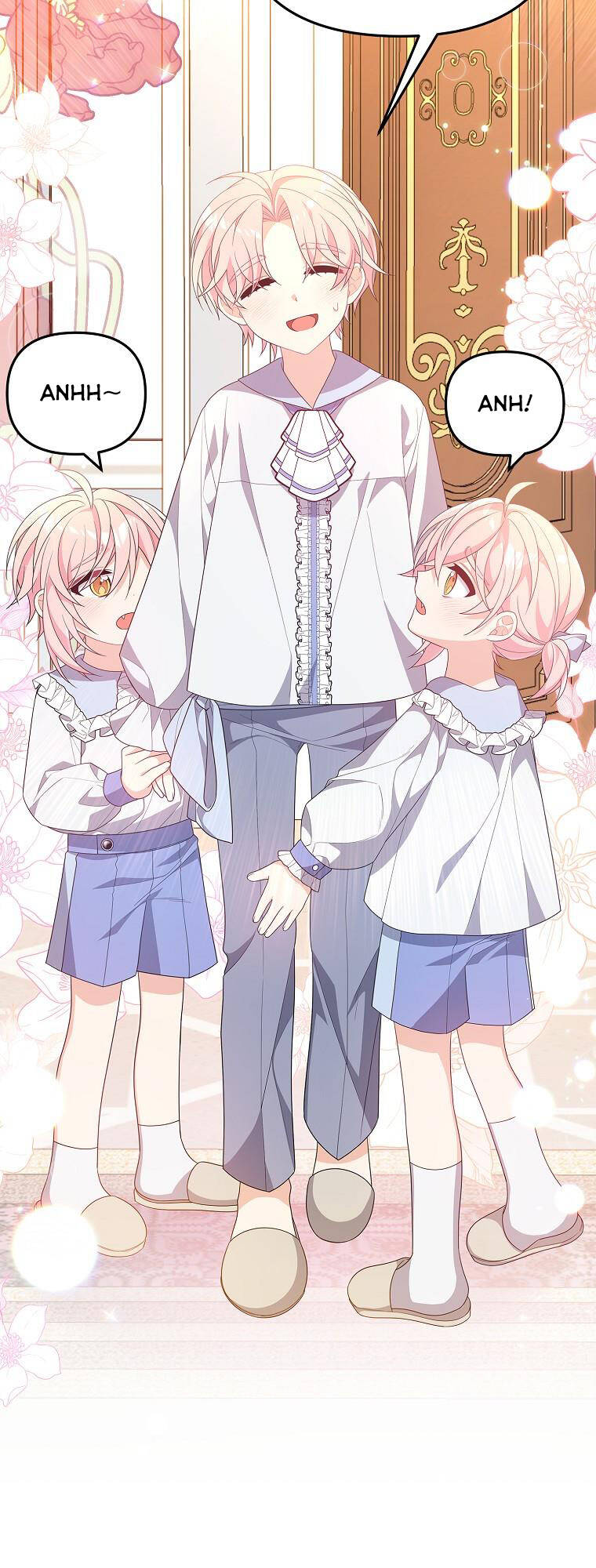 Vì Anh Trai Tôi Sẽ Quyến Rũ Nam Chính Chapter 27 - Trang 2