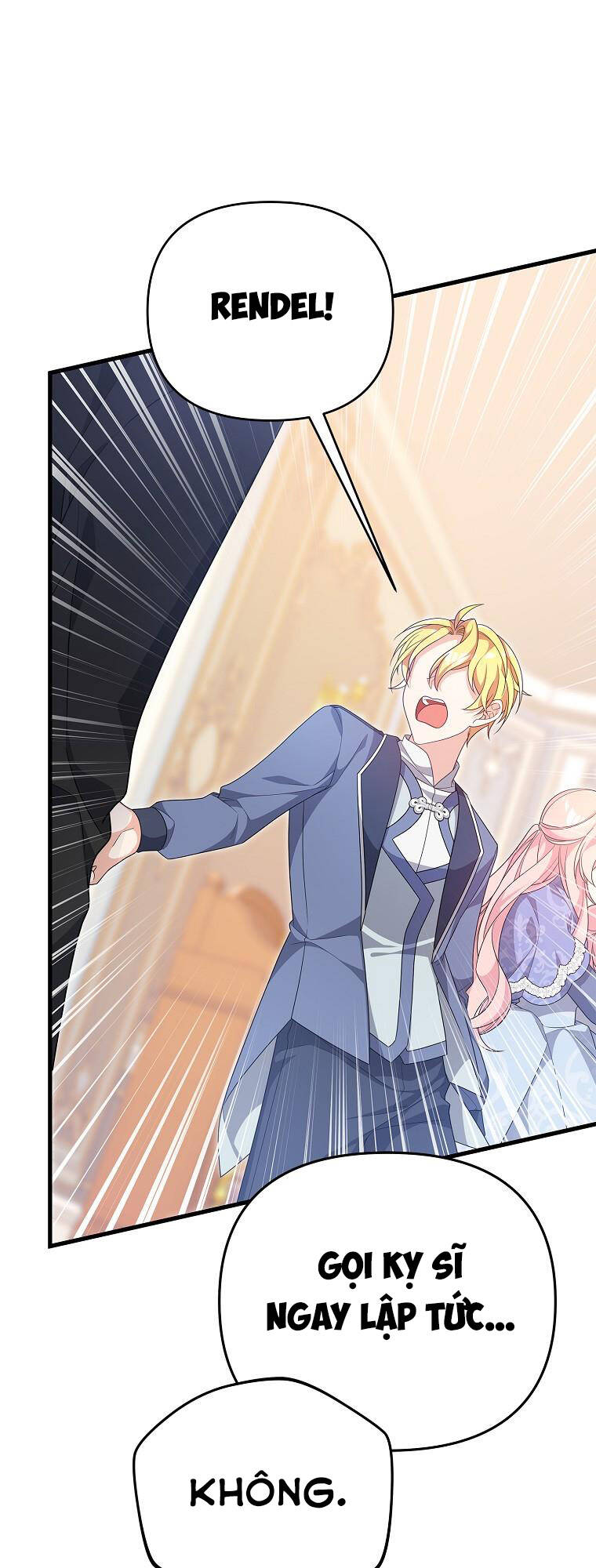 Vì Anh Trai Tôi Sẽ Quyến Rũ Nam Chính Chapter 27 - Trang 2