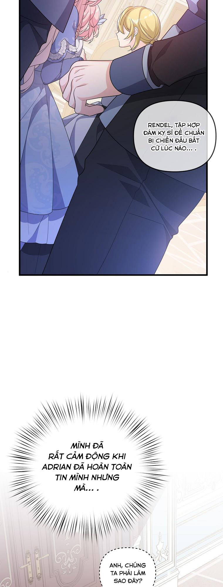 Vì Anh Trai Tôi Sẽ Quyến Rũ Nam Chính Chapter 27 - Trang 2