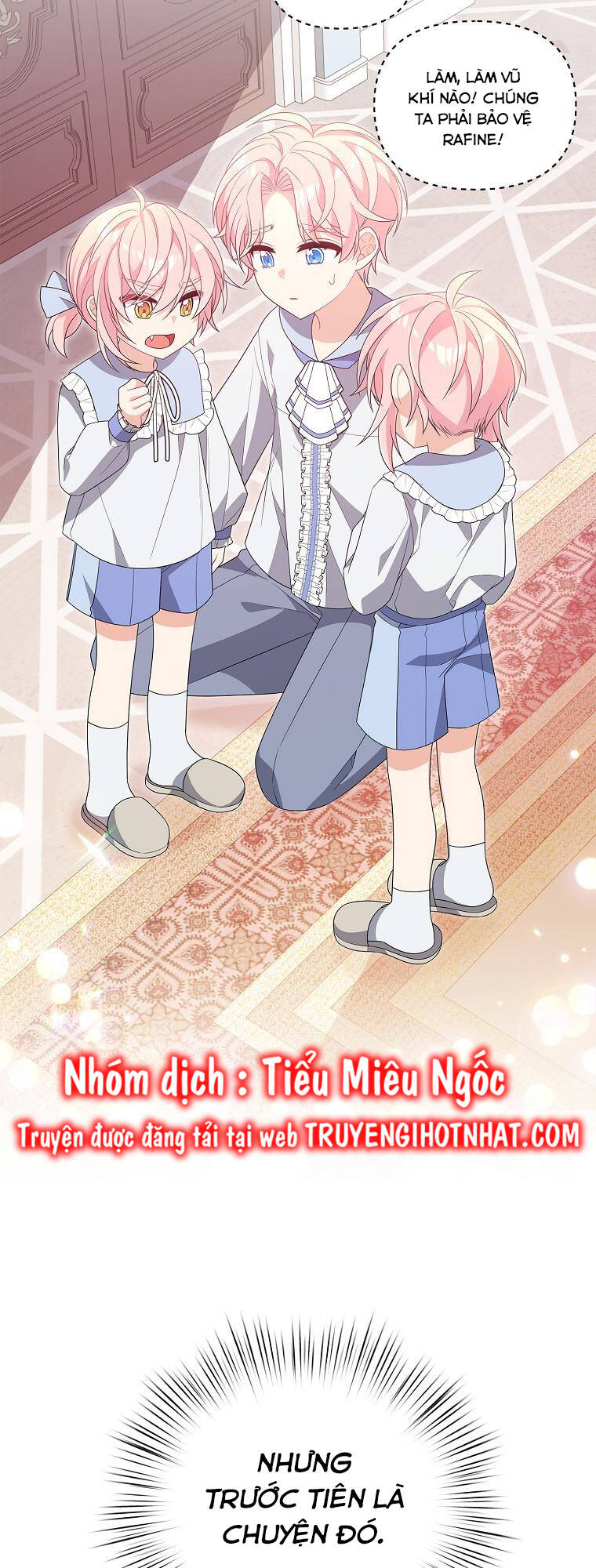 Vì Anh Trai Tôi Sẽ Quyến Rũ Nam Chính Chapter 27 - Trang 2