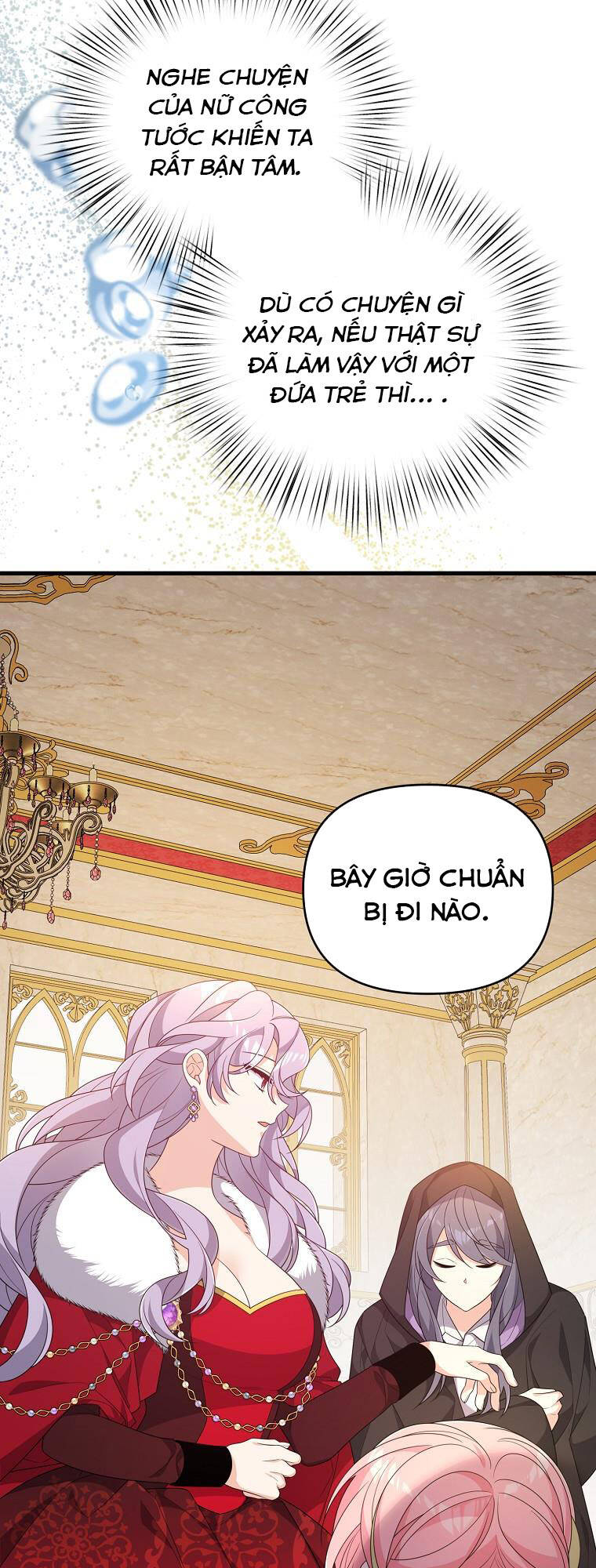 Vì Anh Trai Tôi Sẽ Quyến Rũ Nam Chính Chapter 29 - Trang 2