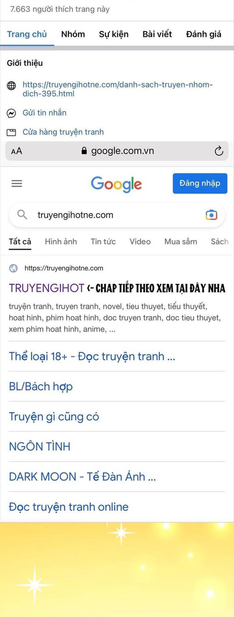 Vì Anh Trai Tôi Sẽ Quyến Rũ Nam Chính Chapter 3 - Trang 2