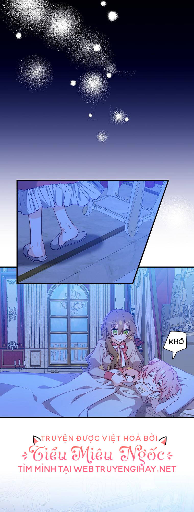 Vì Anh Trai Tôi Sẽ Quyến Rũ Nam Chính Chapter 3 - Trang 2