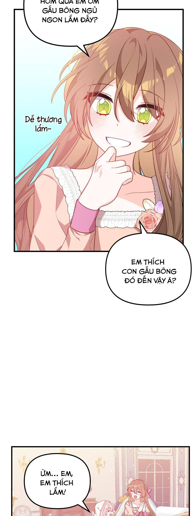 Vì Anh Trai Tôi Sẽ Quyến Rũ Nam Chính Chapter 3 - Trang 2