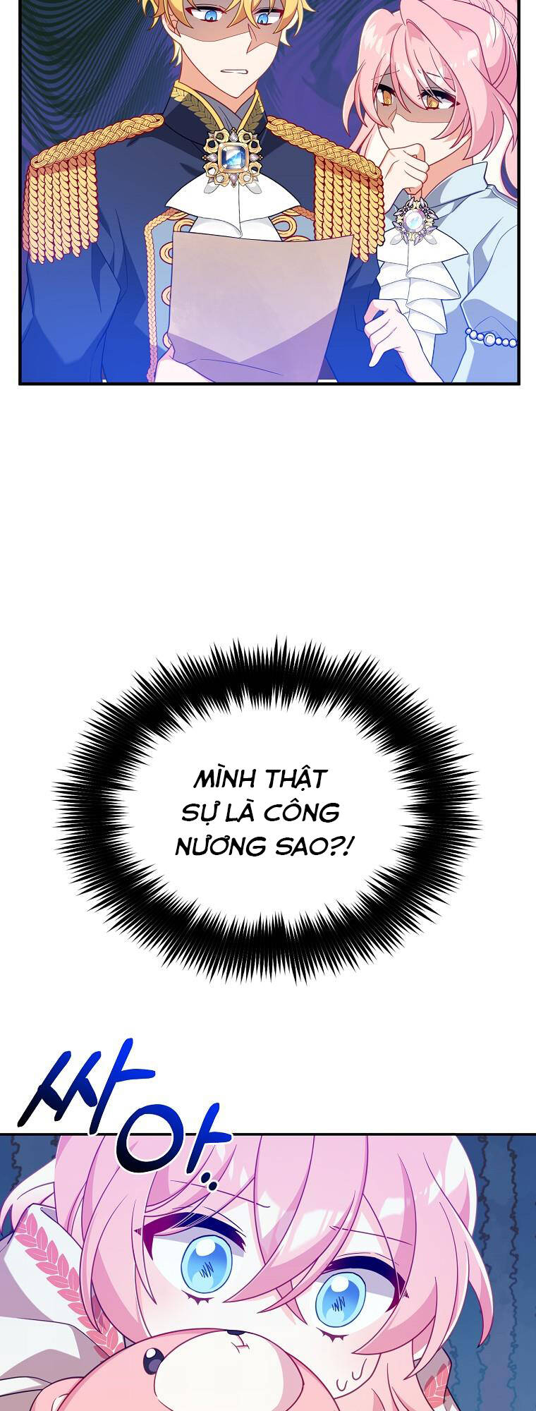 Vì Anh Trai Tôi Sẽ Quyến Rũ Nam Chính Chapter 3 - Trang 2