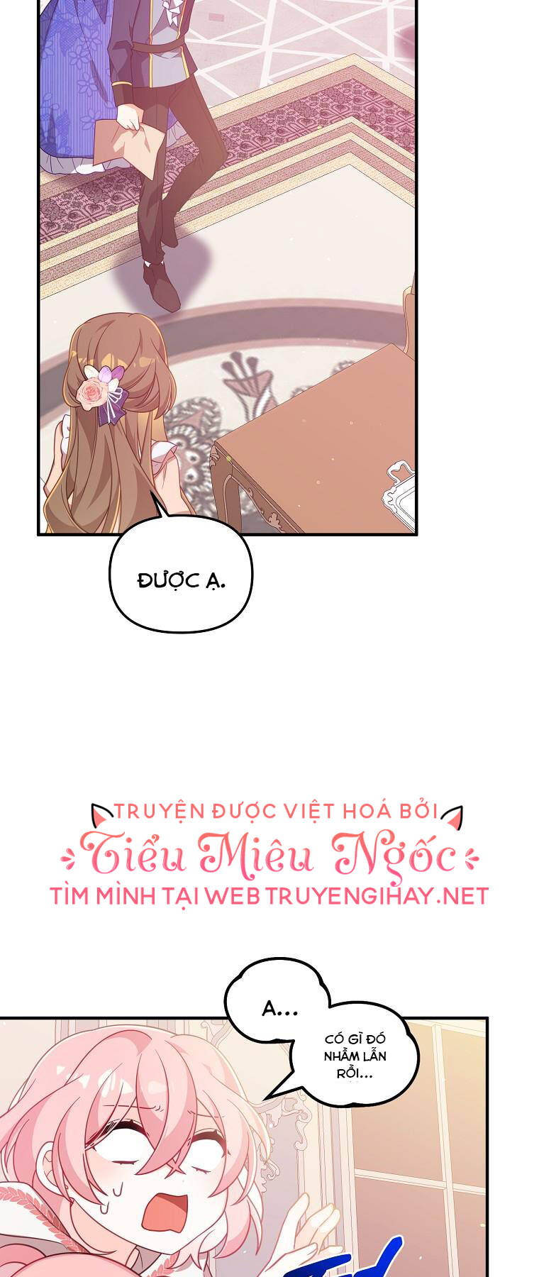 Vì Anh Trai Tôi Sẽ Quyến Rũ Nam Chính Chapter 3 - Trang 2