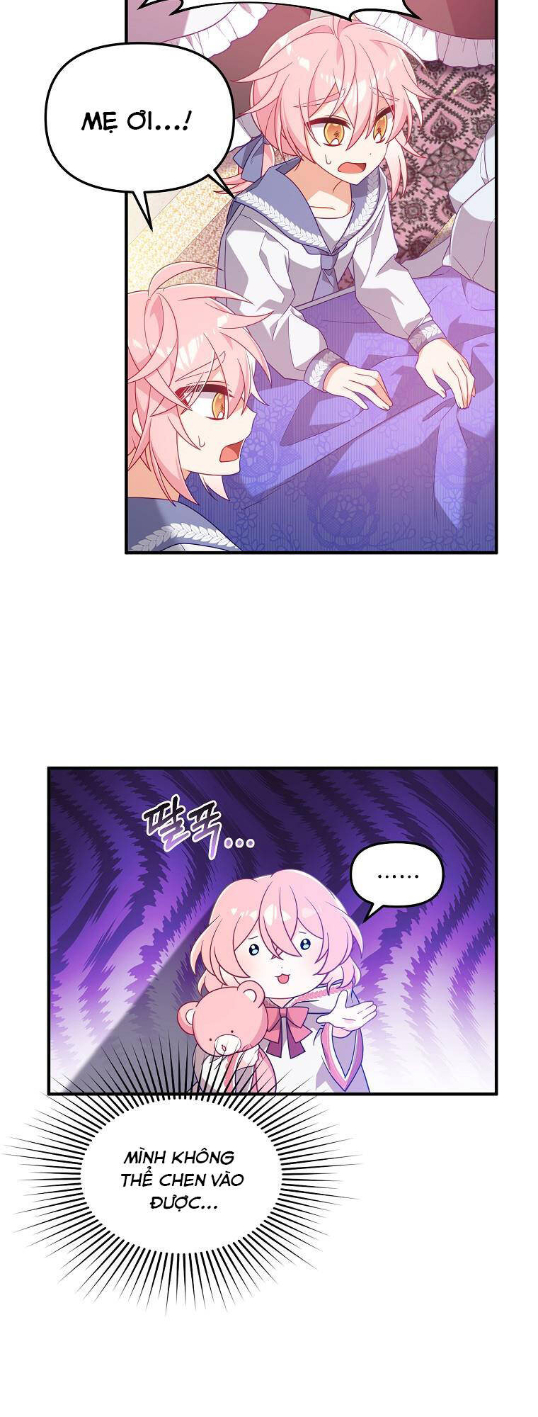 Vì Anh Trai Tôi Sẽ Quyến Rũ Nam Chính Chapter 3 - Trang 2