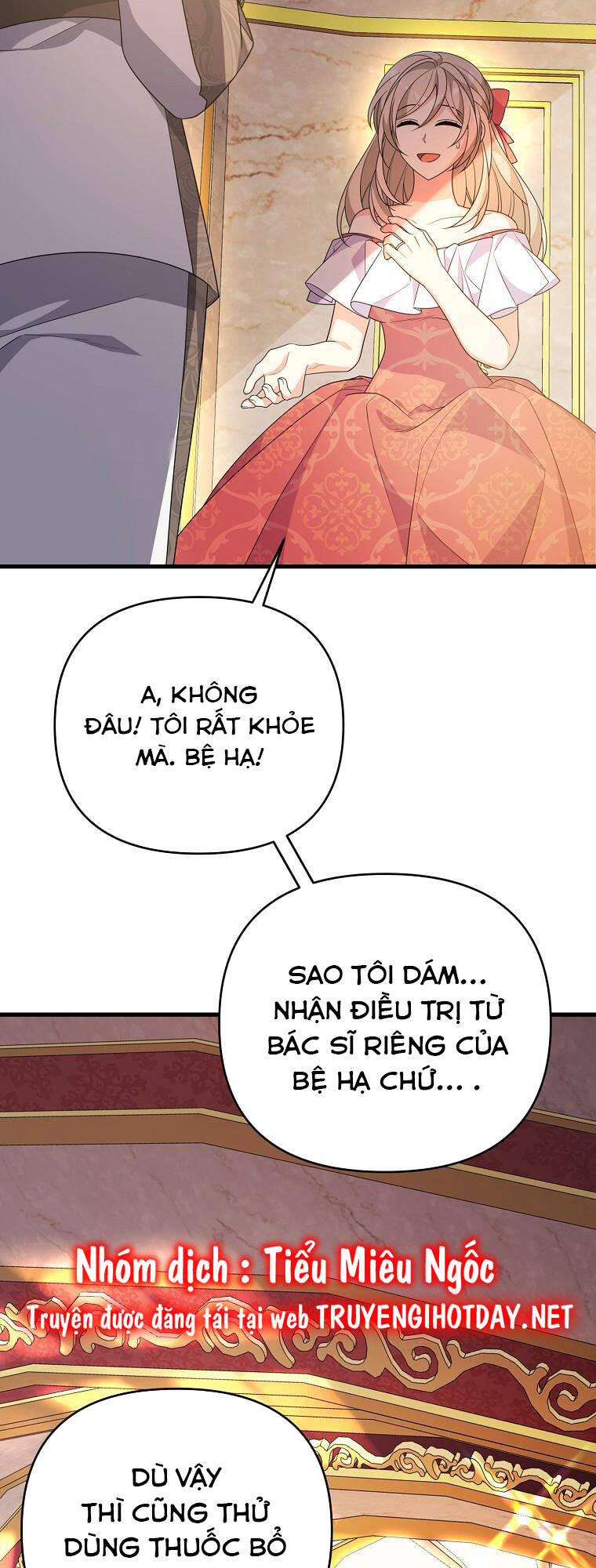 Vì Anh Trai Tôi Sẽ Quyến Rũ Nam Chính Chapter 30 - Trang 2