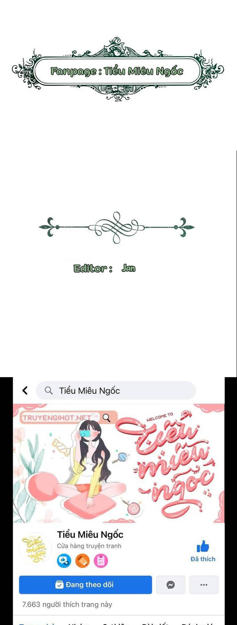 Vì Anh Trai Tôi Sẽ Quyến Rũ Nam Chính Chapter 31 - Trang 2