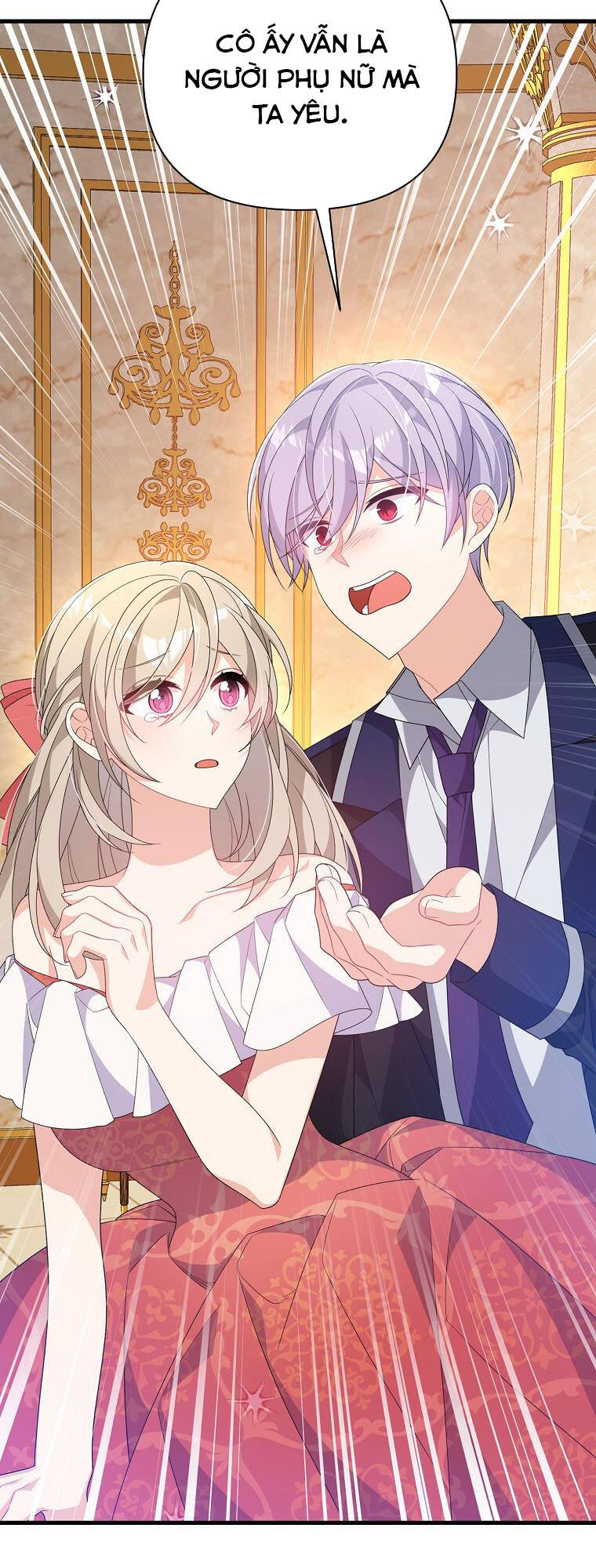 Vì Anh Trai Tôi Sẽ Quyến Rũ Nam Chính Chapter 31 - Trang 2