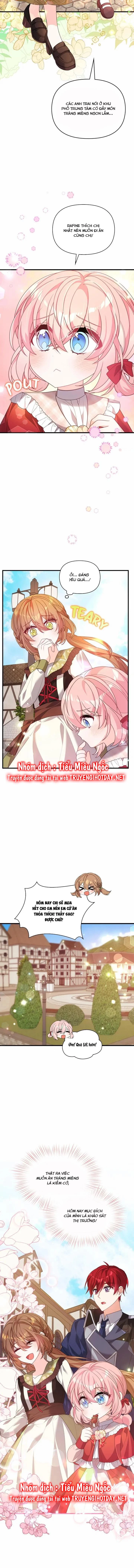 Vì Anh Trai Tôi Sẽ Quyến Rũ Nam Chính Chapter 38 - Trang 2