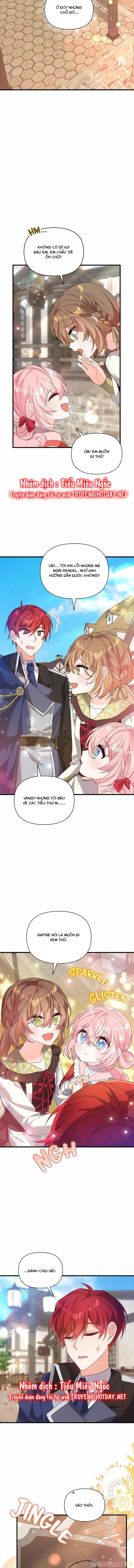 Vì Anh Trai Tôi Sẽ Quyến Rũ Nam Chính Chapter 38 - Trang 2