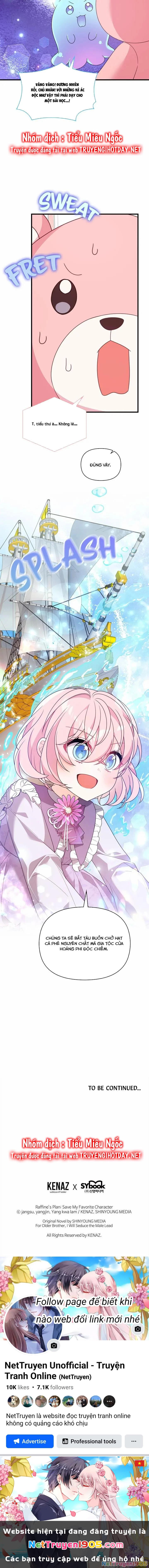 Vì Anh Trai Tôi Sẽ Quyến Rũ Nam Chính Chapter 38 - Trang 2