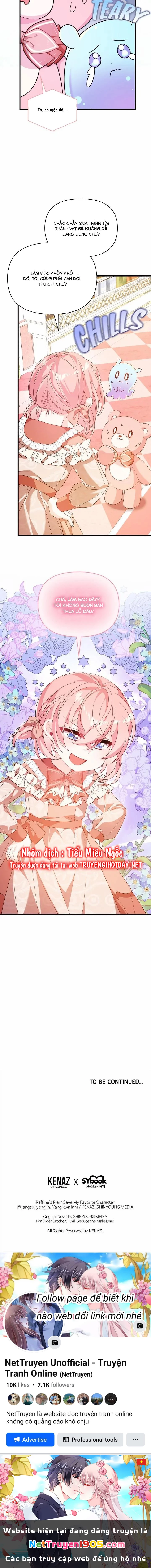 Vì Anh Trai Tôi Sẽ Quyến Rũ Nam Chính Chapter 39 - Trang 2