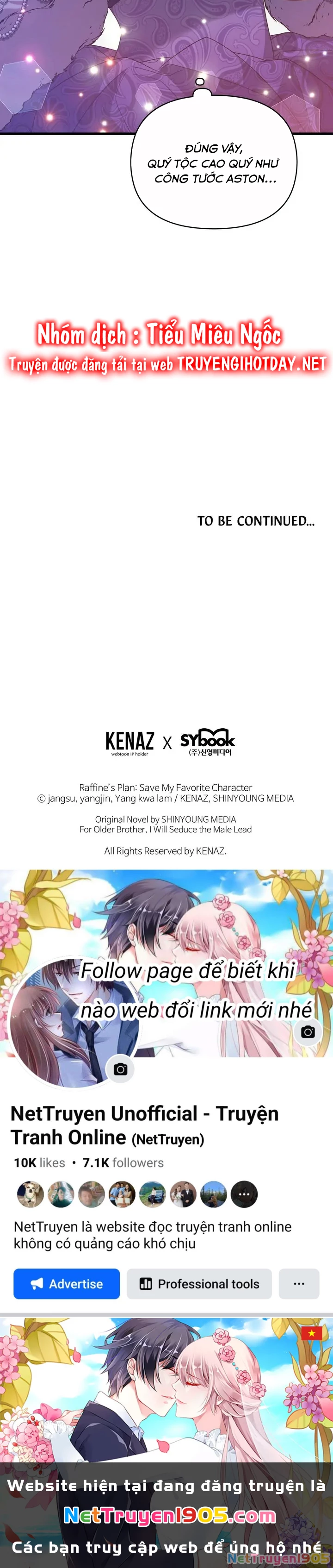 Vì Anh Trai Tôi Sẽ Quyến Rũ Nam Chính Chapter 40 - Trang 2