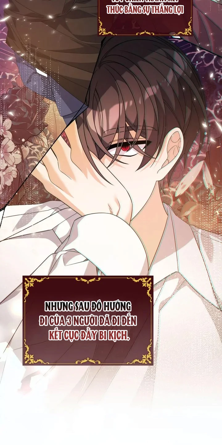 Vì Anh Trai Tôi Sẽ Quyến Rũ Nam Chính Chapter 41 - Trang 2