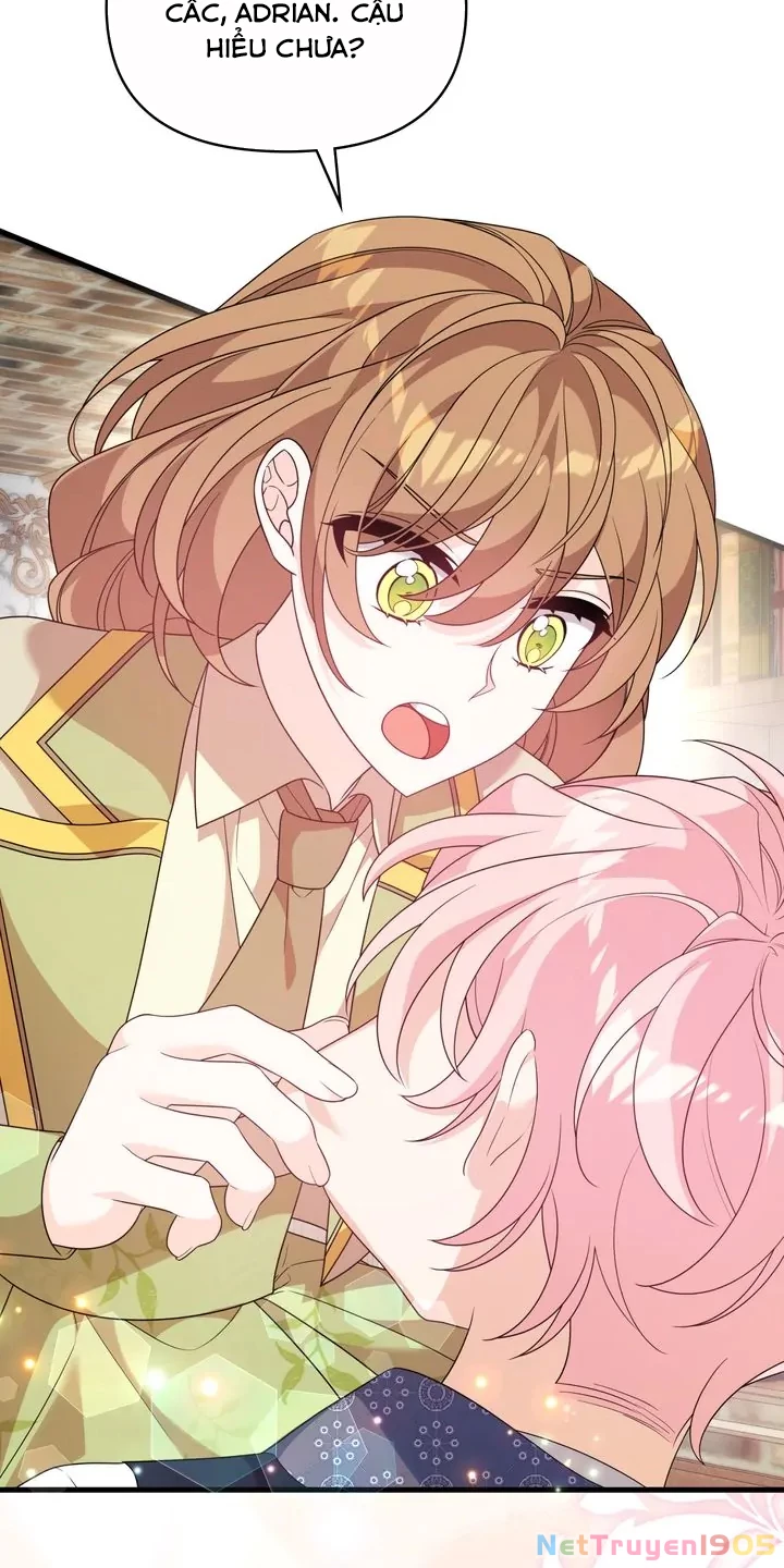 Vì Anh Trai Tôi Sẽ Quyến Rũ Nam Chính Chapter 41 - Trang 2