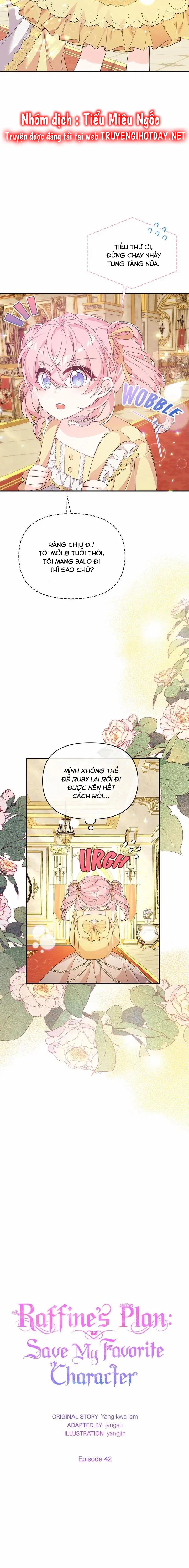 Vì Anh Trai Tôi Sẽ Quyến Rũ Nam Chính Chapter 42 - Trang 2