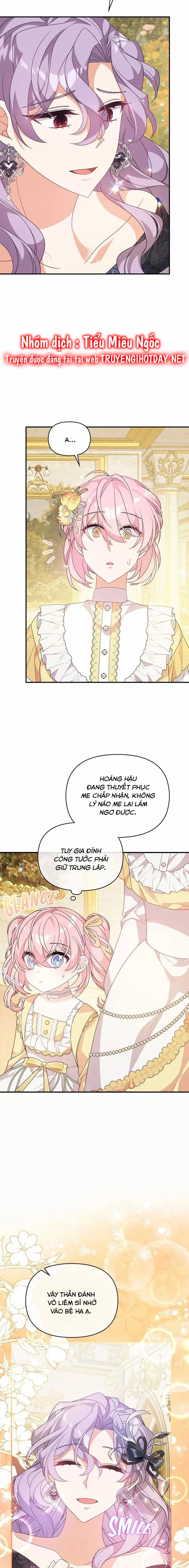 Vì Anh Trai Tôi Sẽ Quyến Rũ Nam Chính Chapter 42 - Trang 2