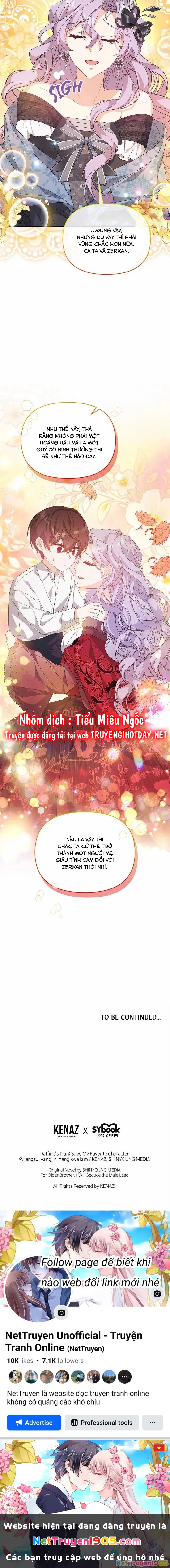 Vì Anh Trai Tôi Sẽ Quyến Rũ Nam Chính Chapter 42 - Trang 2