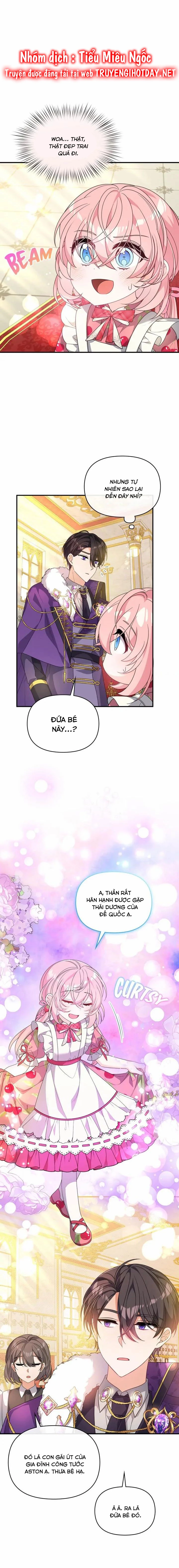 Vì Anh Trai Tôi Sẽ Quyến Rũ Nam Chính Chapter 43 - Trang 2