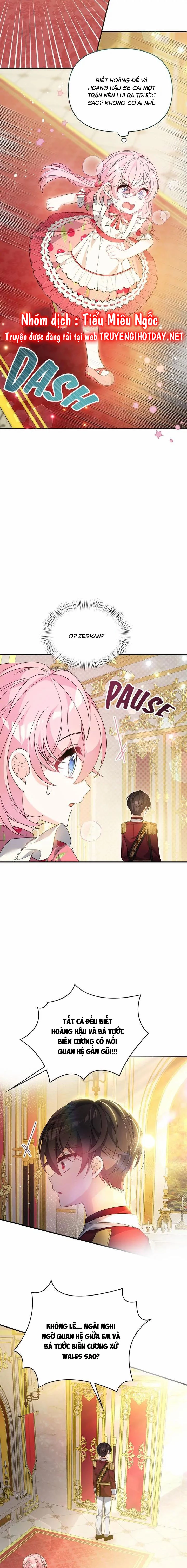 Vì Anh Trai Tôi Sẽ Quyến Rũ Nam Chính Chapter 43 - Trang 2