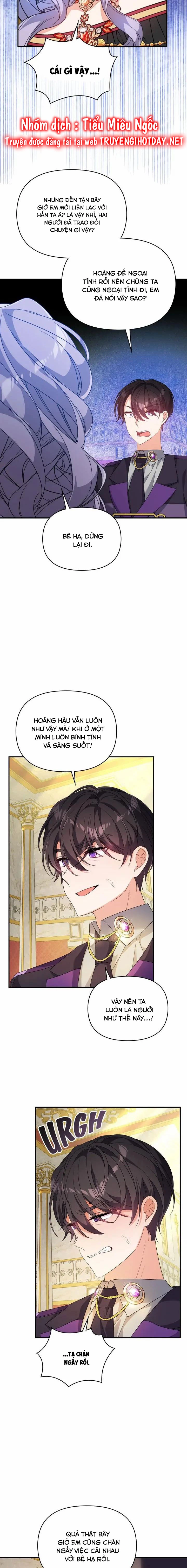 Vì Anh Trai Tôi Sẽ Quyến Rũ Nam Chính Chapter 43 - Trang 2