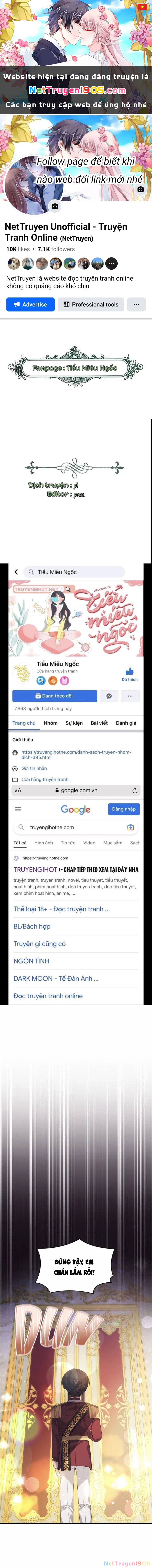 Vì Anh Trai Tôi Sẽ Quyến Rũ Nam Chính Chapter 44 - Trang 2